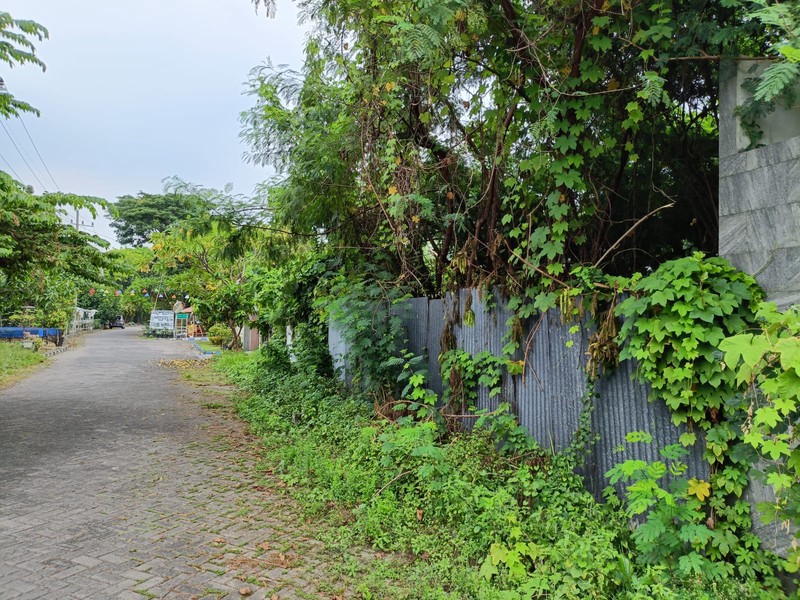 Dijual Tanah Kavling Perumahan Gunung Sari Indah - Kedurus - Karangpilang Surabaya Barat Dekat Raya Wiyung , Pakuwon Mall, Ptc