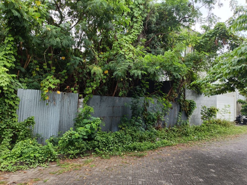 Dijual Tanah Kavling Perumahan Gunung Sari Indah - Kedurus - Karangpilang Surabaya Barat Dekat Raya Wiyung , Pakuwon Mall, Ptc