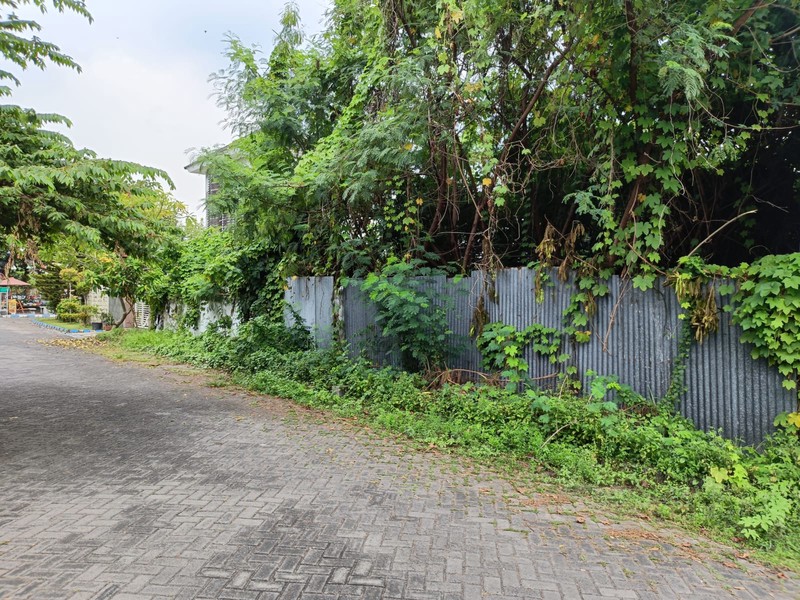 Dijual Tanah Kavling Perumahan Gunung Sari Indah - Kedurus - Karangpilang Surabaya Barat Dekat Raya Wiyung , Pakuwon Mall, Ptc