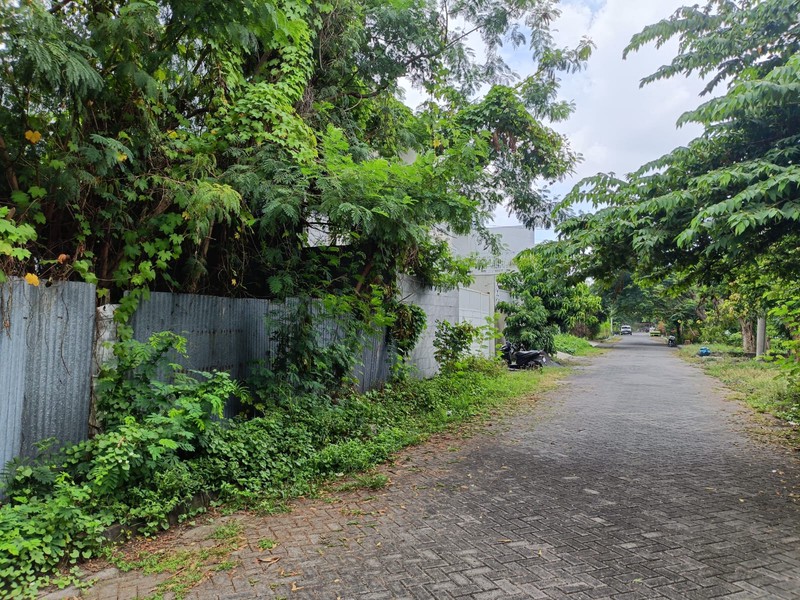 Dijual Tanah Kavling Perumahan Gunung Sari Indah - Kedurus - Karangpilang Surabaya Barat Dekat Raya Wiyung , Pakuwon Mall, Ptc