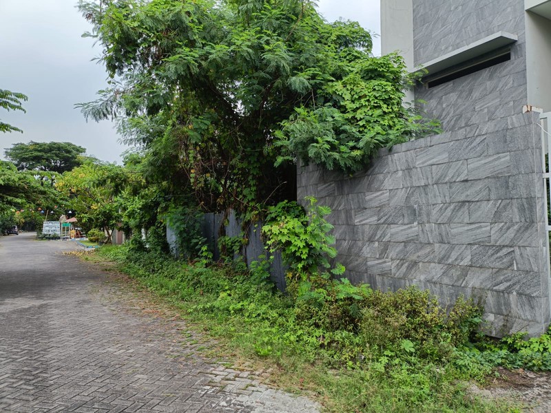 Dijual Tanah Kavling Perumahan Gunung Sari Indah - Kedurus - Karangpilang Surabaya Barat Dekat Raya Wiyung , Pakuwon Mall, Ptc