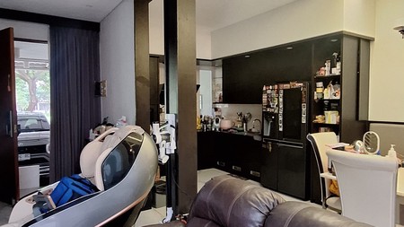 MURAH LUAS Dijual Rumah North West Park Citraland Special View Danau Carport 3 Mobil - Semi Furnished Dekat Sekolah Ciputra Kasih, Citra Berkat , Sport Center