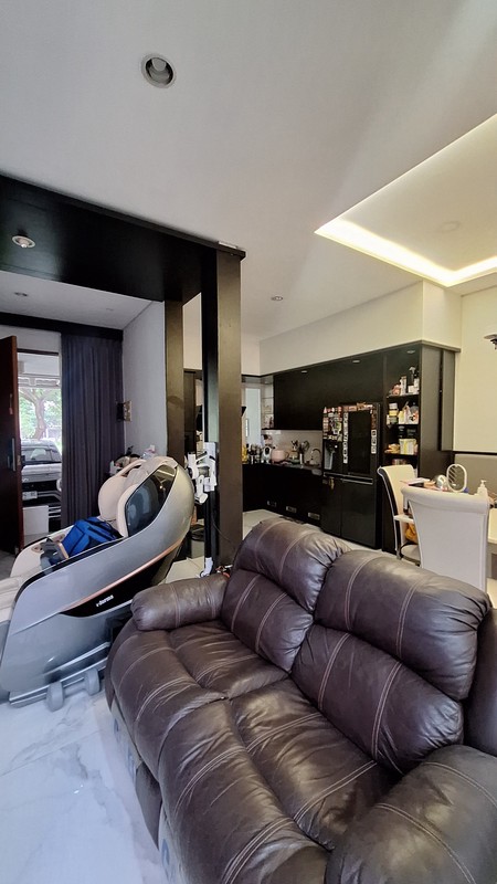 MURAH LUAS Dijual Rumah North West Park Citraland Special View Danau Carport 3 Mobil - Semi Furnished Dekat Sekolah Ciputra Kasih, Citra Berkat , Sport Center