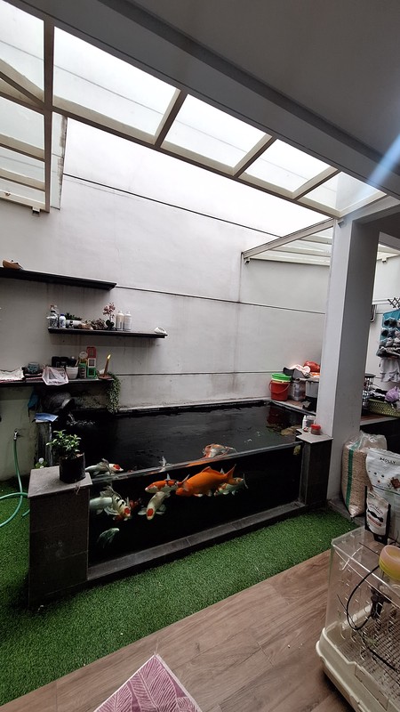 MURAH LUAS Dijual Rumah North West Park Citraland Special View Danau Carport 3 Mobil - Semi Furnished Dekat Sekolah Ciputra Kasih, Citra Berkat , Sport Center