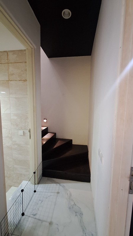 MURAH LUAS Dijual Rumah North West Park Citraland Special View Danau Carport 3 Mobil - Semi Furnished Dekat Sekolah Ciputra Kasih, Citra Berkat , Sport Center