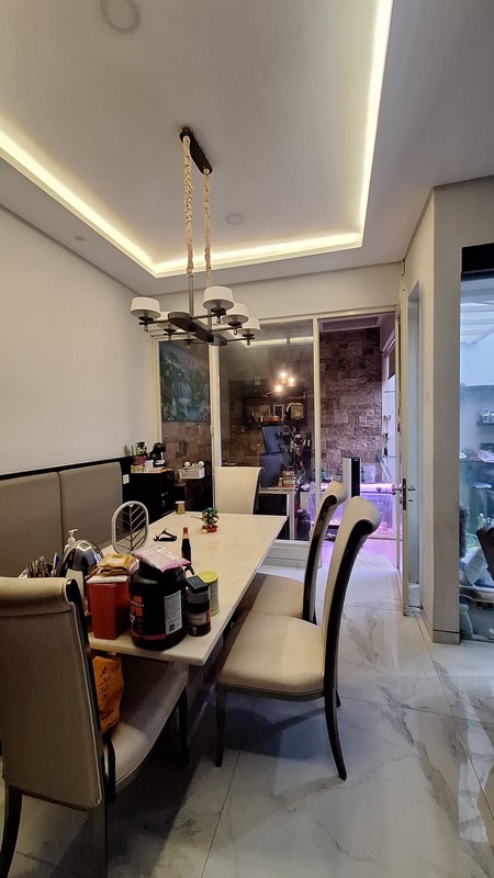 MURAH LUAS Dijual Rumah North West Park Citraland Special View Danau Carport 3 Mobil - Semi Furnished Dekat Sekolah Ciputra Kasih, Citra Berkat , Sport Center