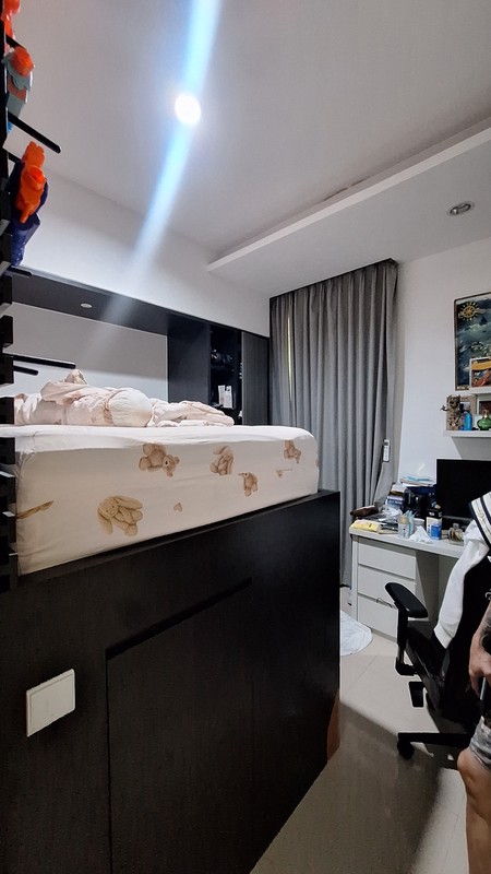 MURAH LUAS Dijual Rumah North West Park Citraland Special View Danau Carport 3 Mobil - Semi Furnished Dekat Sekolah Ciputra Kasih, Citra Berkat , Sport Center