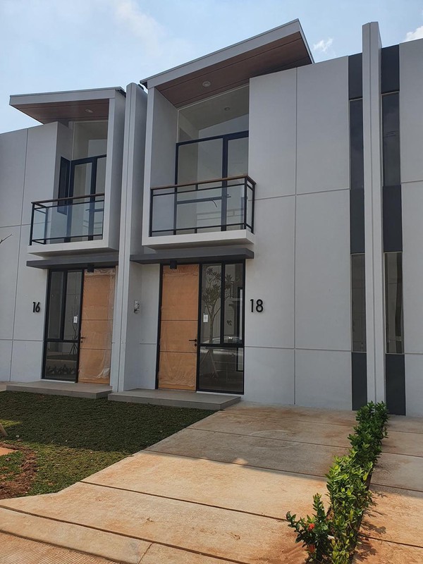 Rumah Hitung Tanah Area Cipete