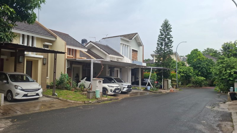 Rumah Hitung Tanah Area Cipete