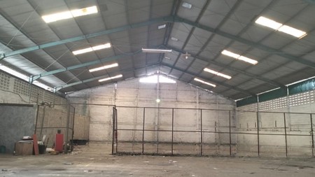 DIJUAL GEDUNG & GUDANG DI NOL JALAN RAYA TANDES (d/h Jl. Tanjungsari ) SURABAYA