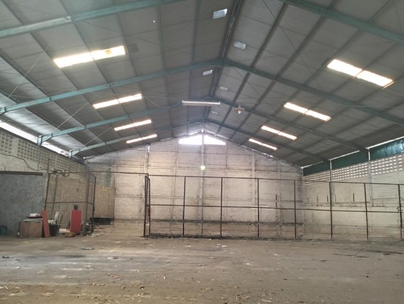 DIJUAL GEDUNG & GUDANG DI NOL JALAN RAYA TANDES (d/h Jl. Tanjungsari ) SURABAYA