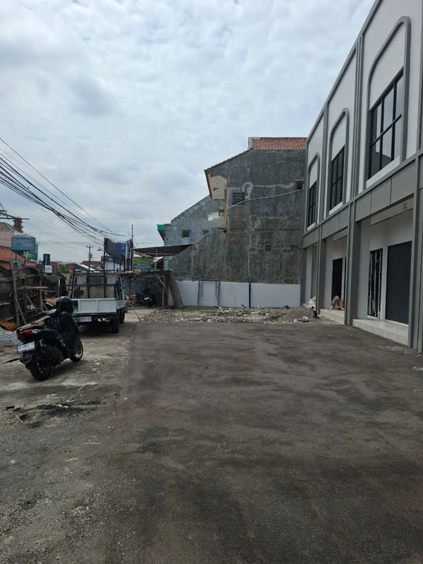 Tanah 3.726 Meter Persegi Di Lokasi Strategis Jl Monjali Yogyakarta