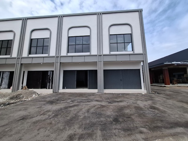 Tanah 3.726 Meter Persegi Di Lokasi Strategis Jl Monjali Yogyakarta