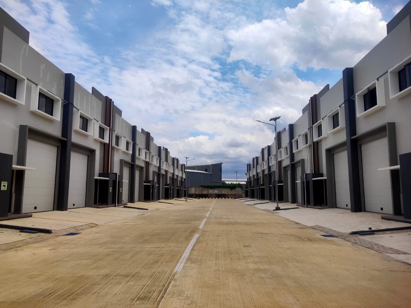 Gudang Multiguna di Tangerang Siap Pakai di Kawasan Pergudangan 