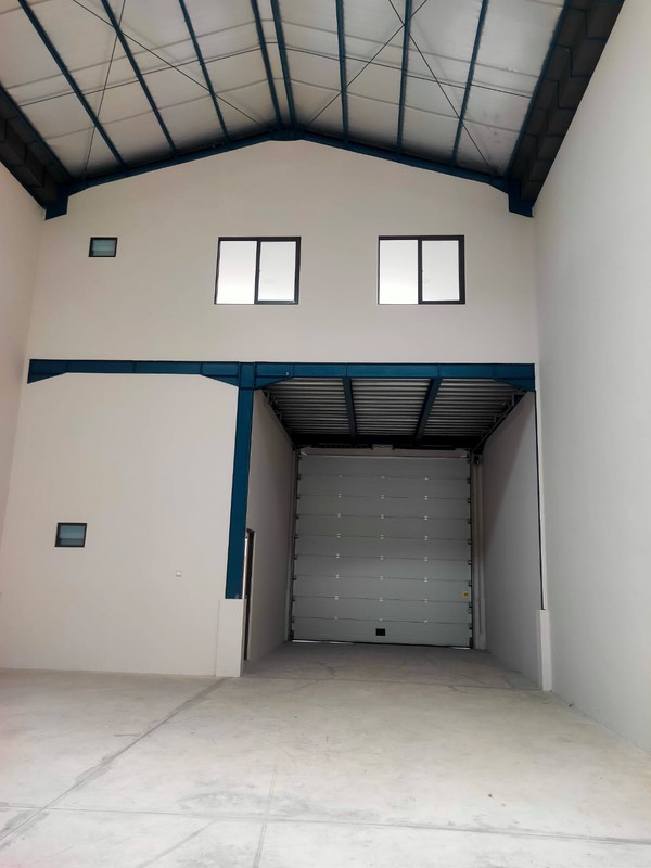 Gudang Multiguna di Tangerang Siap Pakai di Kawasan Pergudangan 