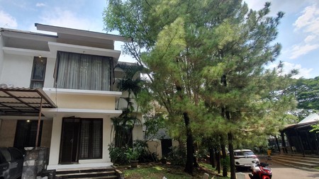Rumah Bagus Di Discovery Cielo, Bintaro Jaya Sektor 9