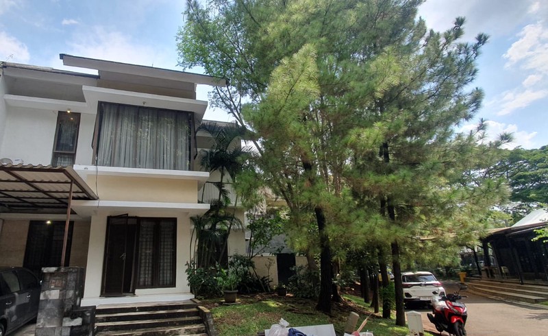 Rumah Bagus Di Discovery Cielo, Bintaro Jaya Sektor 9