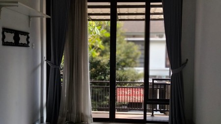 Rumah Siap Huni dengan Hunian Nyaman dan Asri @Bintaro Sektor 9