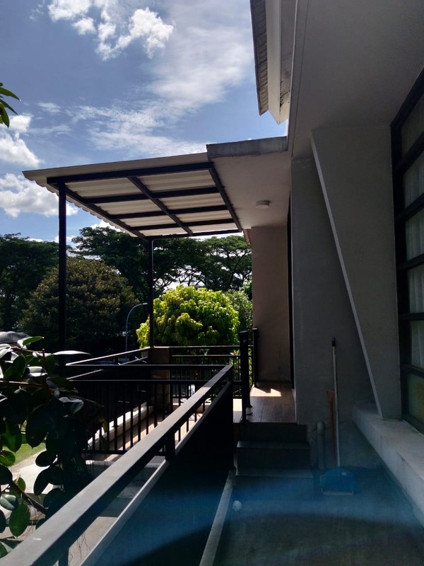 Rumah Siap Huni dengan Hunian Nyaman dan Asri @Bintaro Sektor 9