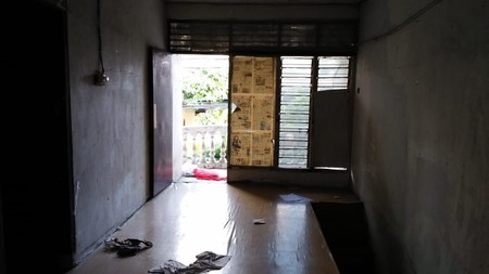 Rumah Pademangan Gang Ujung