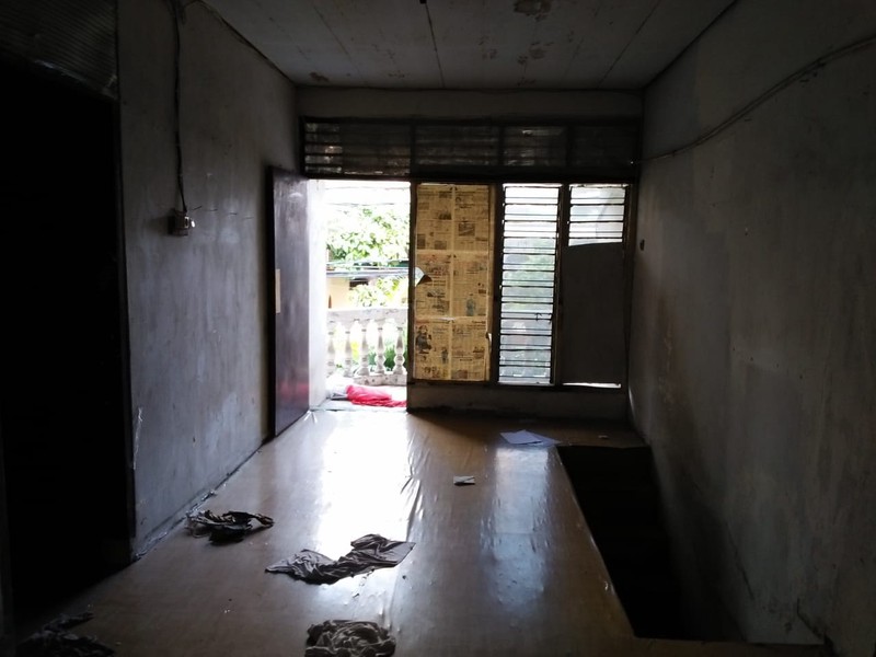 Rumah Pademangan Gang Ujung