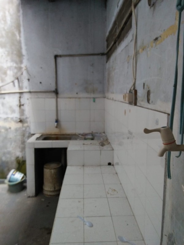 Rumah Pademangan Gang Ujung