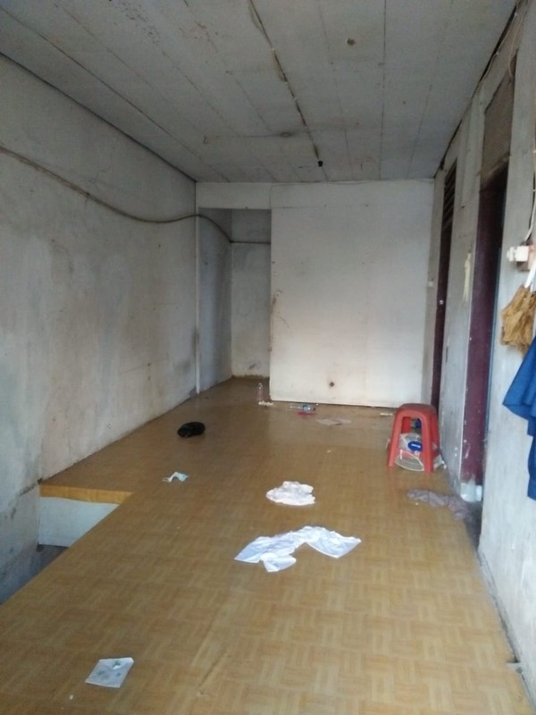 Rumah Pademangan Gang Ujung