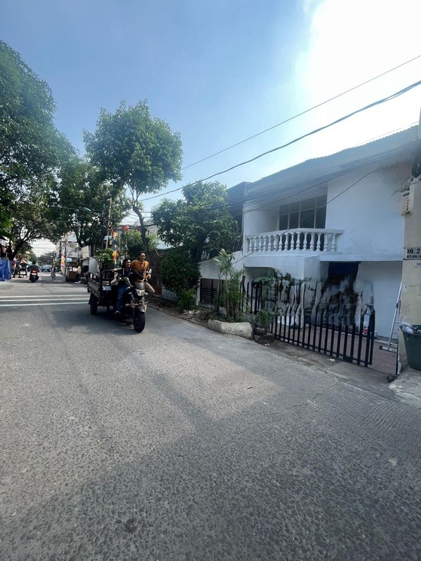 Rumah Pademangan Gang Ujung