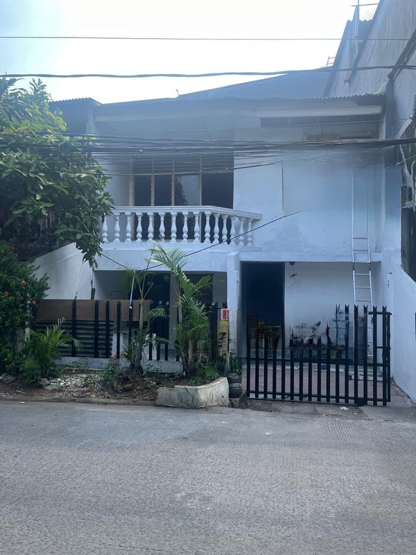 Rumah Pademangan Gang Ujung