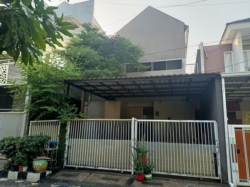 JUAL RUMAH GUNUNG SARI INDAH WIYUNG SIAP HUNI