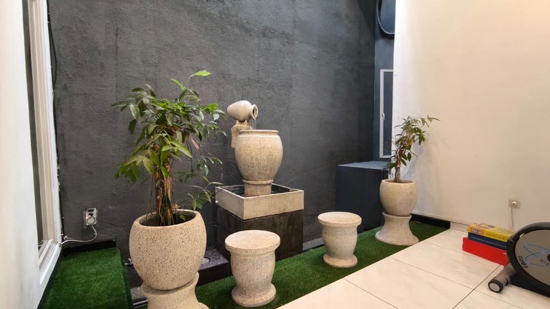 Dijual rumah minimalis modern siap huni di Perumahan Delta Sari Baru - Delta Raya, Sidoarjo.