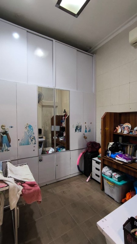 Dijual MURAH Rumah Minimalis 2 Lantai - Cocok Kos-Kosan - Delta Sari Baru Sidoarjo - Rp 2,375M ( NEGO )