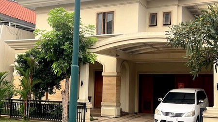 5 Milyar-an Rumah Regency 21 Blok H - Surabaya Timur - Garasi Carport 4 Mobil Luas Dekat Araya 1 Galaxy Bumi Permai, Galaxy Mall, ITS, Hokky MERR, Manyar Kertoadi, Raya Kertajaya Indah