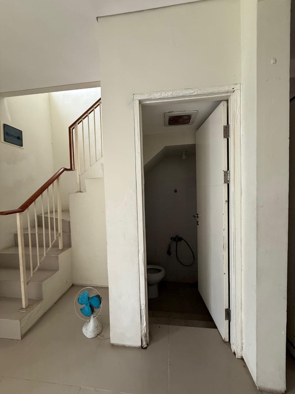 Sewa Rumah Siap Huni Citraland Northwest Lake Cluster Paling Depan