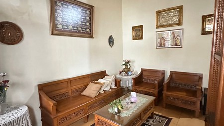 Rumah Bagus Siap Huni dengan Hunian Nyaman dan Asri @Pondok Aren, Tangerang Selatan