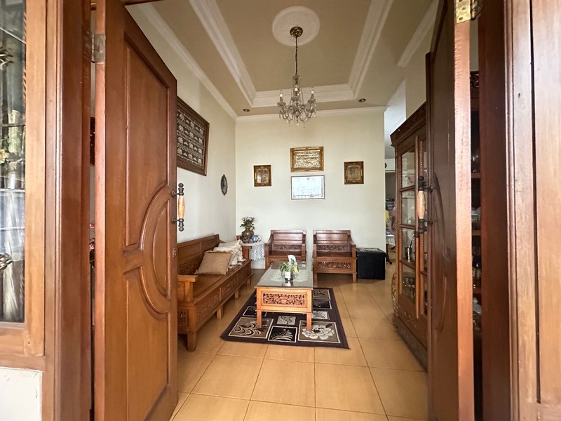 Rumah Bagus Siap Huni dengan Hunian Nyaman dan Asri @Pondok Aren, Tangerang Selatan.