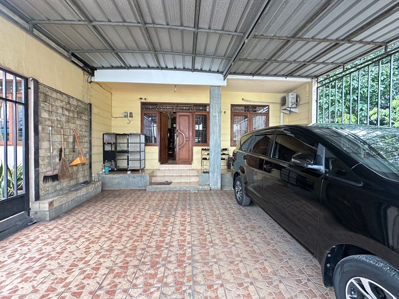 Rumah Bagus Siap Huni dengan Hunian Nyaman dan Asri @Pondok Aren, Tangerang Selatan.