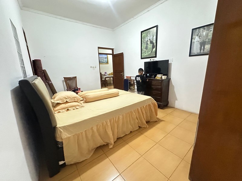 Rumah Bagus Siap Huni dengan Hunian Nyaman dan Asri @Pondok Aren, Tangerang Selatan