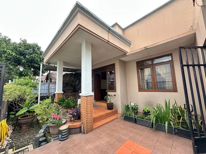 Rumah Bagus Siap Huni dengan Hunian Nyaman dan Asri @Pondok Aren, Tangerang Selatan