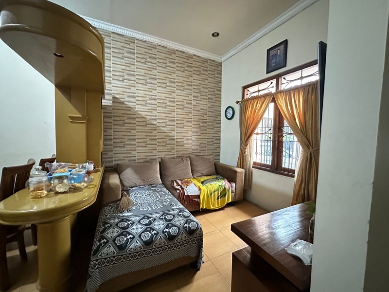 Rumah Bagus Siap Huni dengan Hunian Nyaman dan Asri @Pondok Aren, Tangerang Selatan