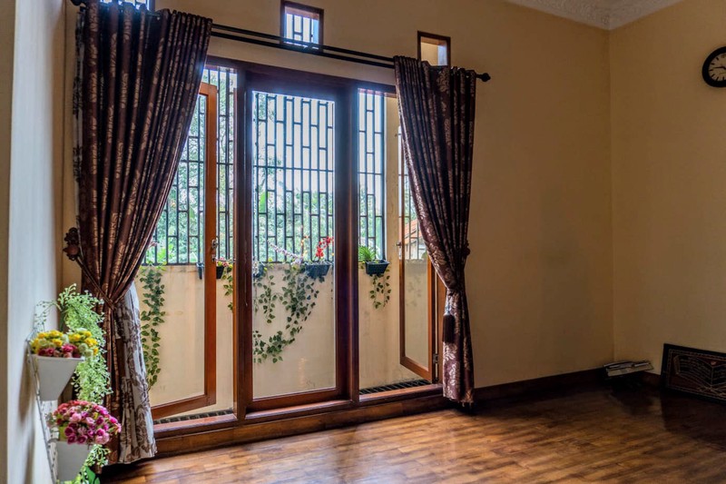 Rumah Bagus,dalam cluster di Graha Raya Tangerang Selatan