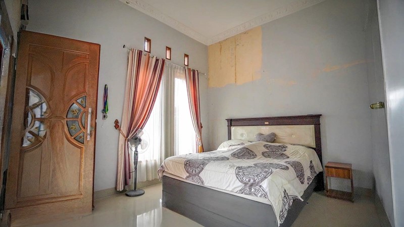 Rumah Bagus,dalam cluster di Graha Raya Tangerang Selatan