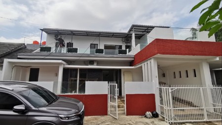 Rumah Bagus dalam Cluster Siap Huni dengan Hunian Nyaman dan Asri @Serpong Park, Tangerang Selatan