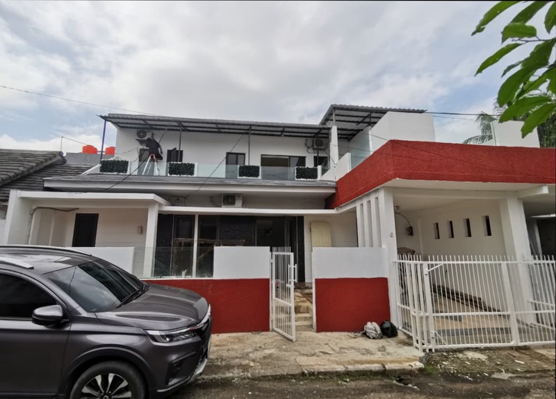 Rumah Bagus dalam Cluster Siap Huni dengan Hunian Nyaman dan Asri @Serpong Park, Tangerang Selatan
