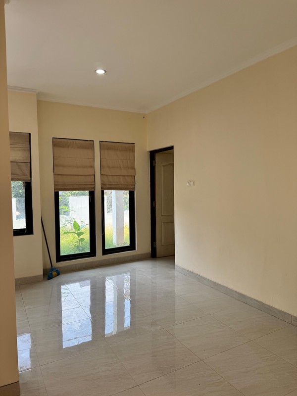 Rumah Bagus dalam Cluster Siap Huni dengan Hunian Nyaman dan Asri @Serpong Park, Tangerang Selatan