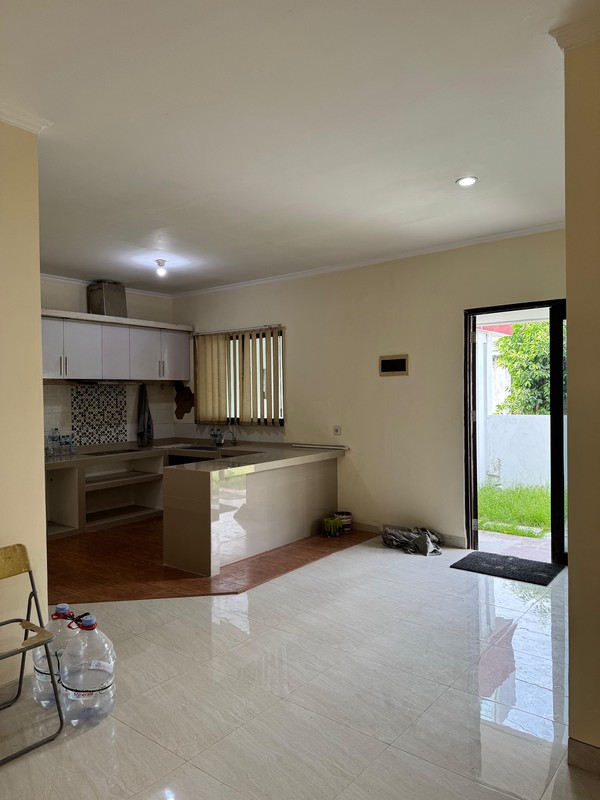 Rumah Bagus dalam Cluster Siap Huni dengan Hunian Nyaman dan Asri @Serpong Park, Tangerang Selatan