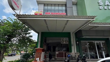 Ruko Siap Pakai di Graha Raya Tangerang Selatan