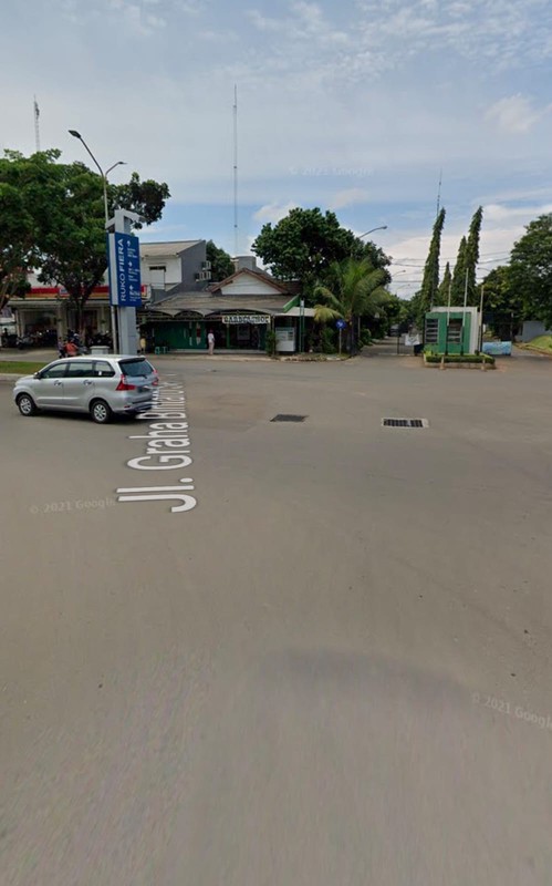 Ruko Siap Pakai di Graha Raya Tangerang Selatan