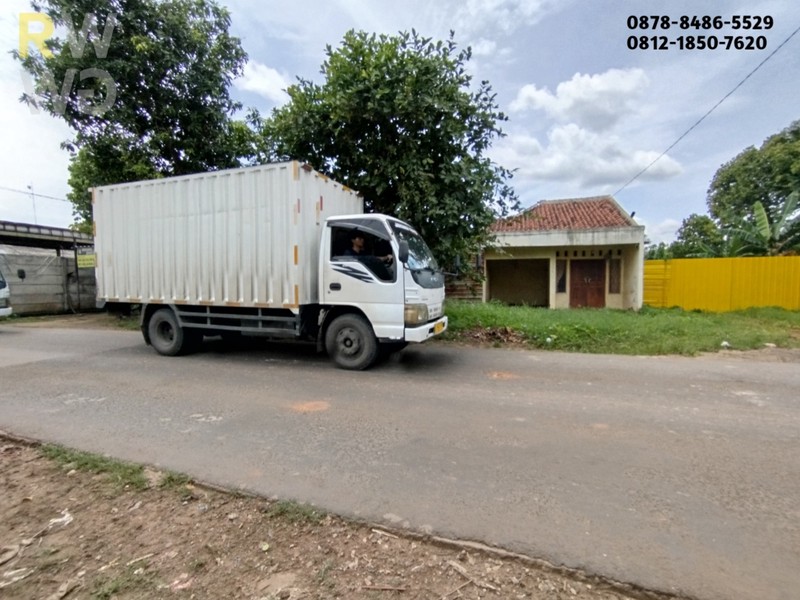 Dijual Tanah di Setu Bekasi Timur - Strategis di Jalan Utama Burangkeng,  Cocok untuk Investasi