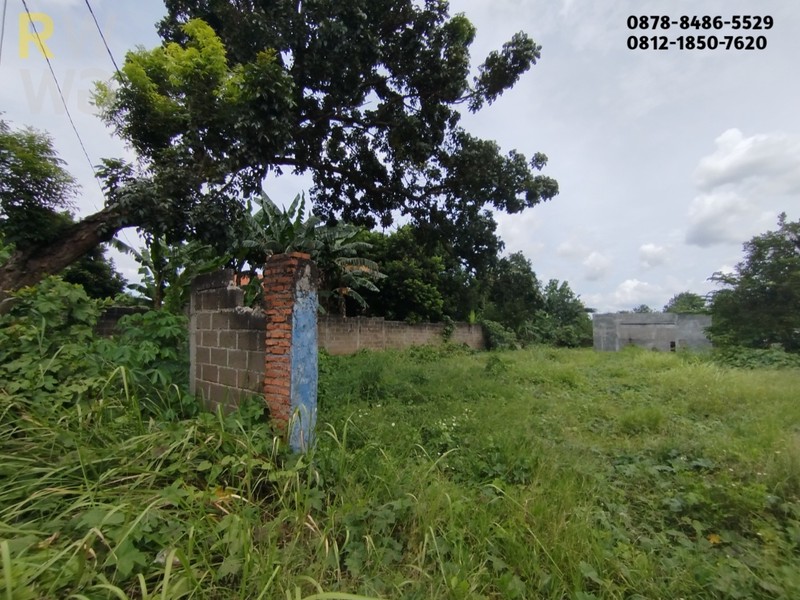 Dijual Tanah di Setu Bekasi Timur - Strategis di Jalan Utama Burangkeng,  Cocok untuk Investasi